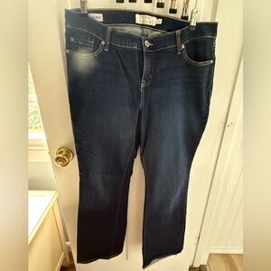 Torrid - Relaxed Boot - Jeans